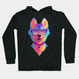 sparkle dog (furry merch) Hoodie